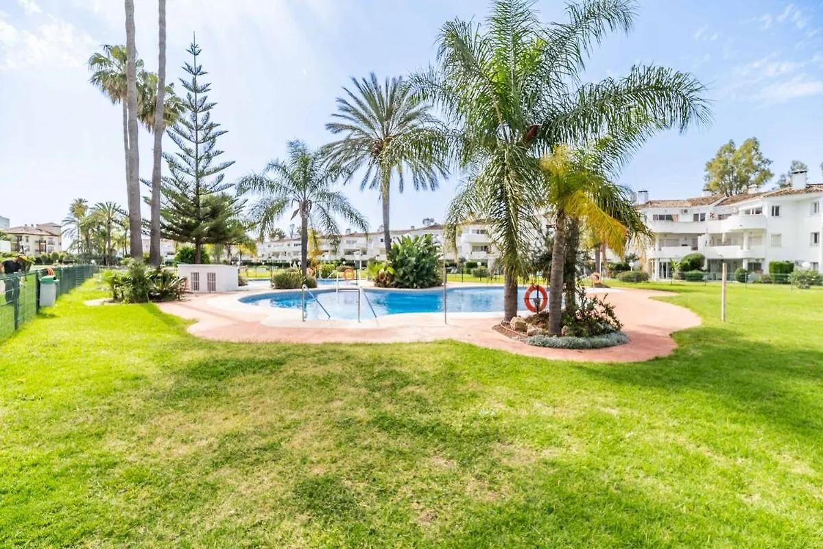134 - Stylish Modern Apartment With Pool, Mijas Málaga Spanien