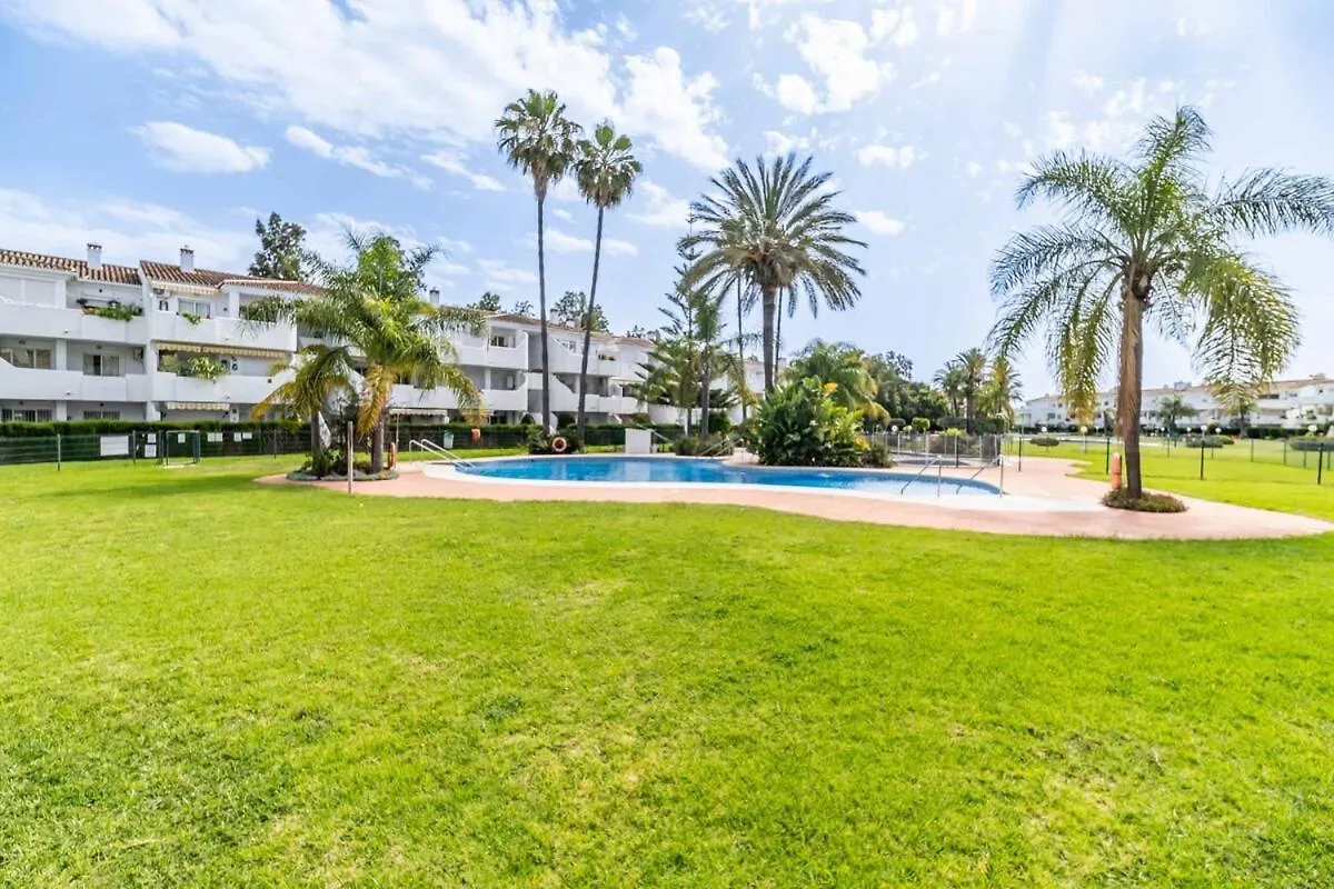 134 - Stylish Modern Apartment With Pool, Mijas Málaga 0*,  Spanien