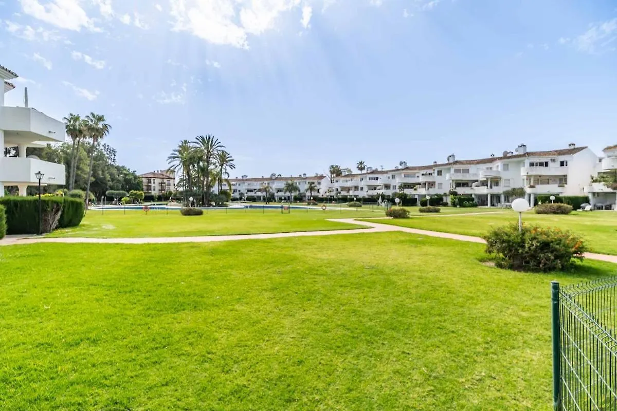 134 - Stylish Modern Apartment With Pool, Mijas Málaga Spanien