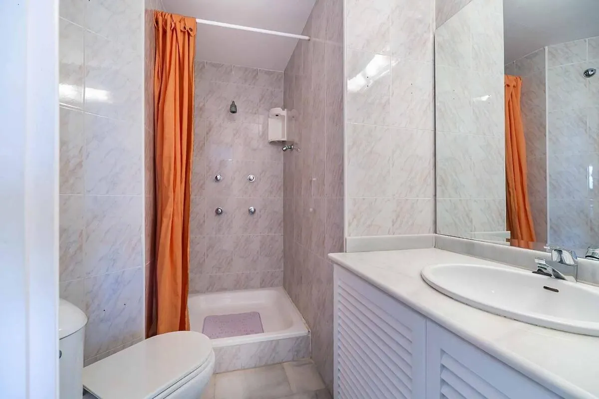 134 - Stylish Modern Apartment With Pool, Mijas Málaga Spanien