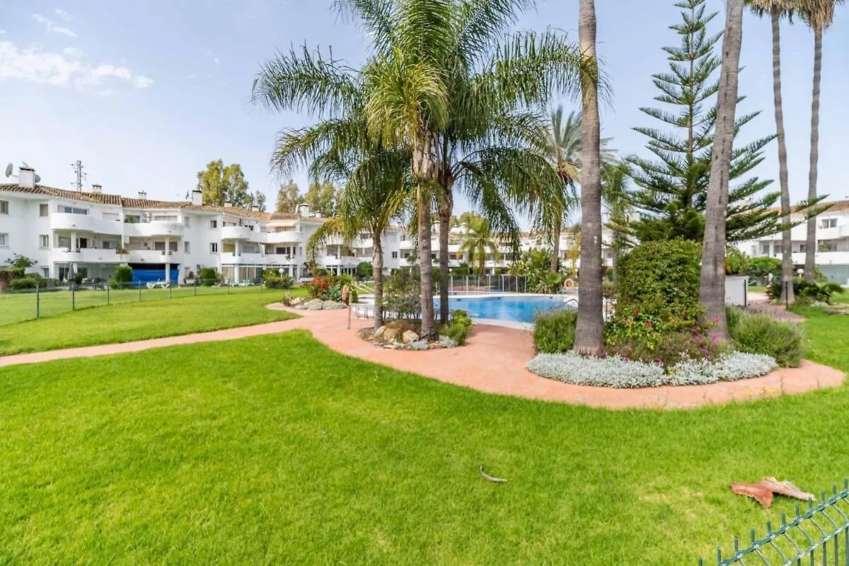 134 - Stylish Modern Apartment With Pool, Mijas Málaga 0*,  Spanien